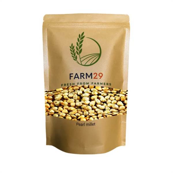 FARM 29- Fresh from Farmers Pearl Millet (1 KG) Flour/Sajjalu